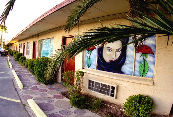 Motel, Las Vegas