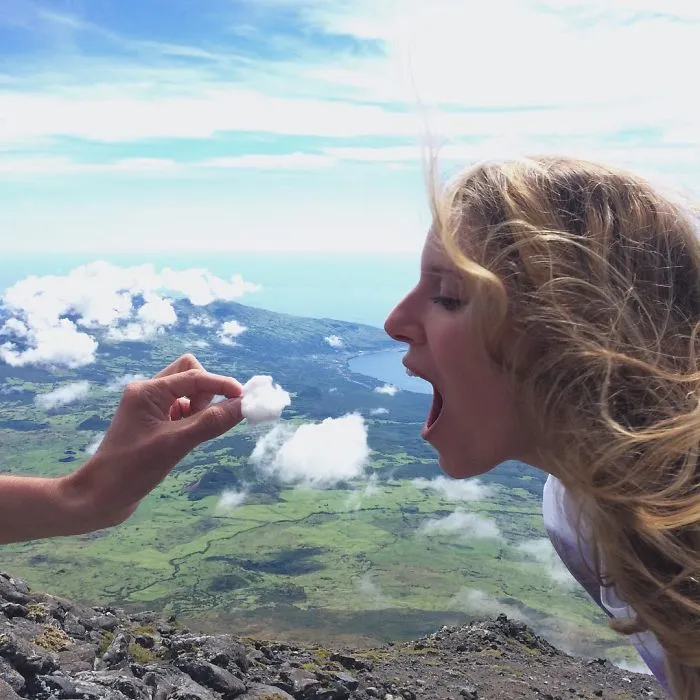 Here Are My 30 Best Optical Illusions That Were Made Without Any Editing Software