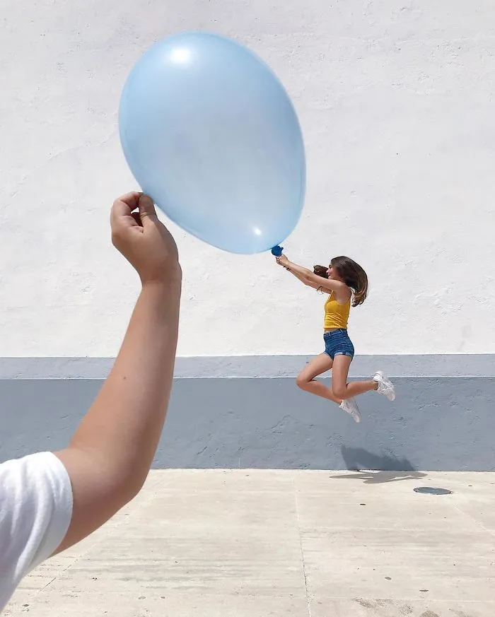 Here Are My 30 Best Optical Illusions That Were Made Without Any Editing Software