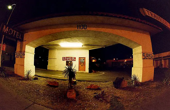 Motel Fremont Street, Las Vegas