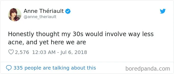30 People Dropping Uncomfortable Truths About Life In Your 30s