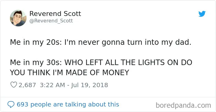 30 People Dropping Uncomfortable Truths About Life In Your 30s