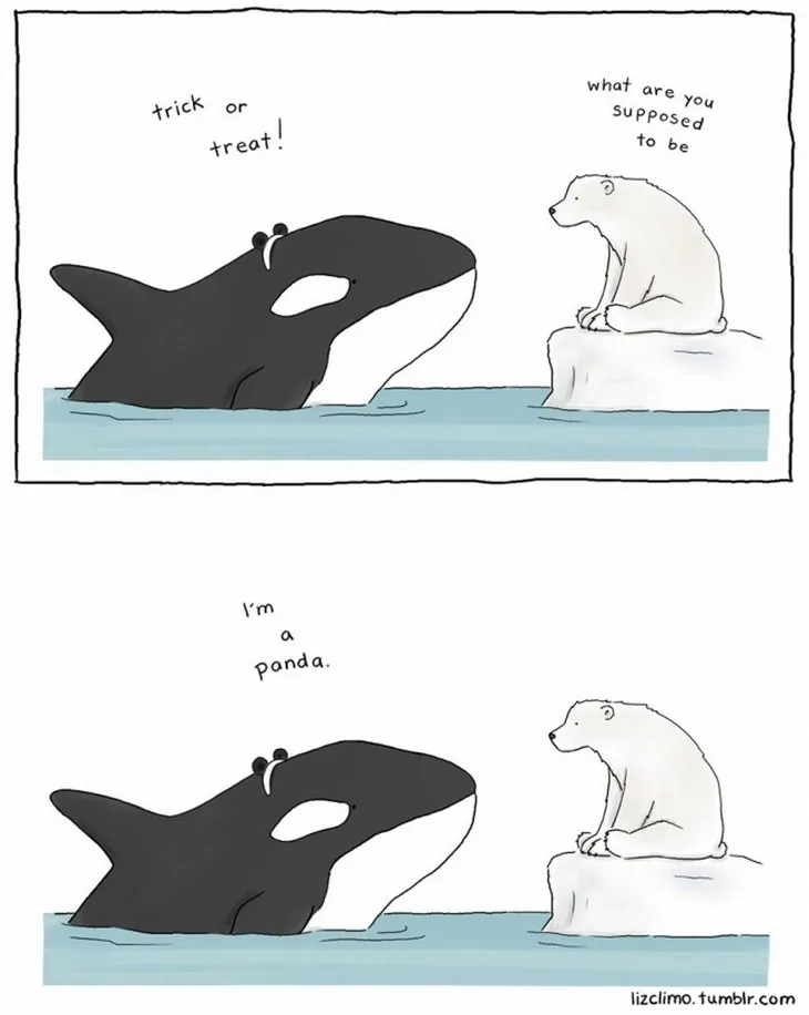 Liz Climo Comics.