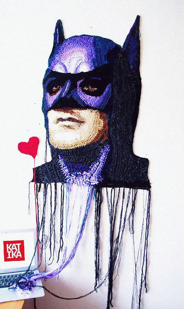 Bruce Wayne