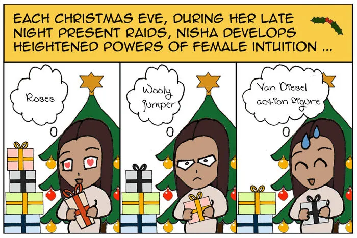 Christmas Card