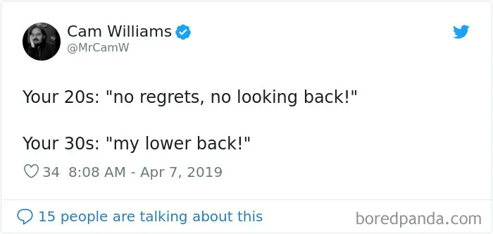 30 People Dropping Uncomfortable Truths About Life In Your 30s