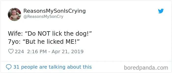30 Times Parents Were Surprised By The Mind Of Their 7-Year-Old