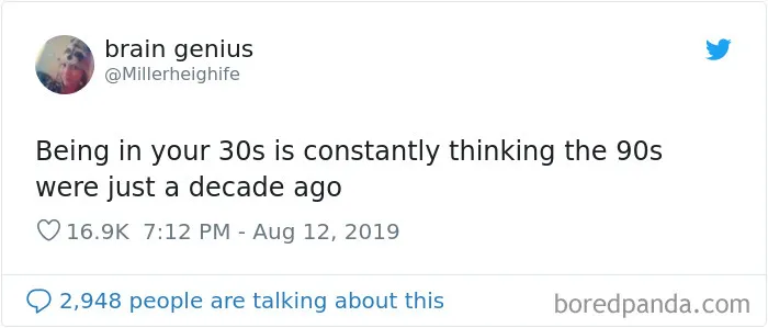30 People Dropping Uncomfortable Truths About Life In Your 30s