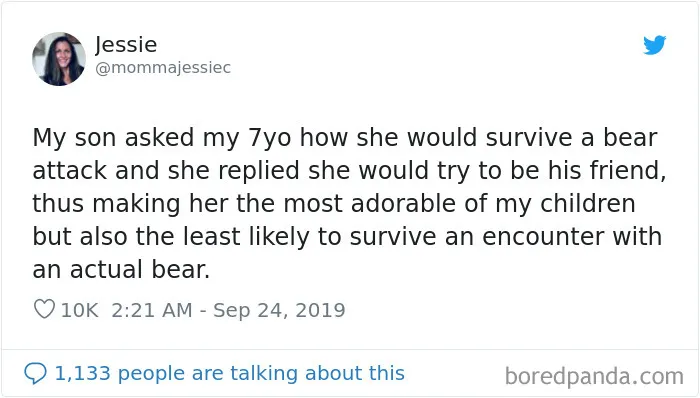 30 Times Parents Were Surprised By The Mind Of Their 7-Year-Old
