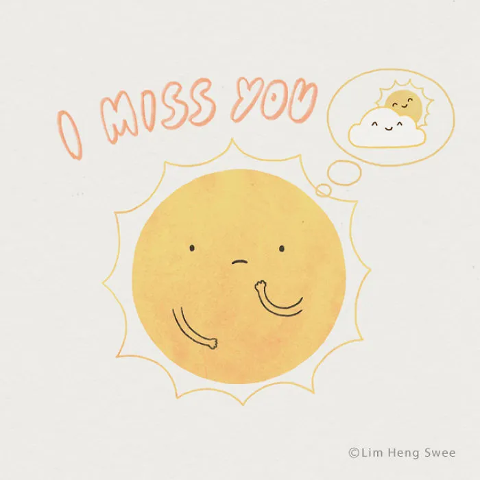 I Miss You