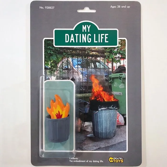 30 Funny And Absurd Action Figures By 'Death By Toys'