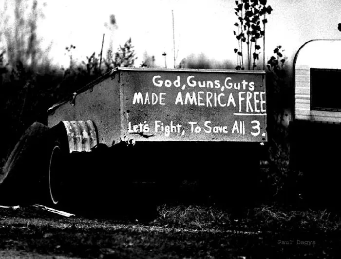 God & Guns,  Wisconsin