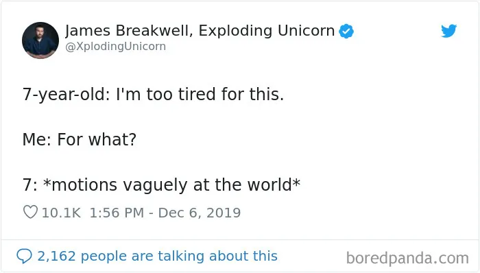 30 Times Parents Were Surprised By The Mind Of Their 7-Year-Old