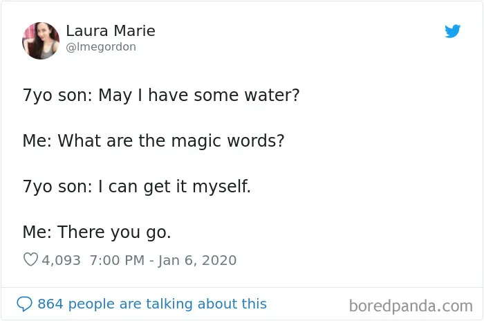 30 Times Parents Were Surprised By The Mind Of Their 7-Year-Old