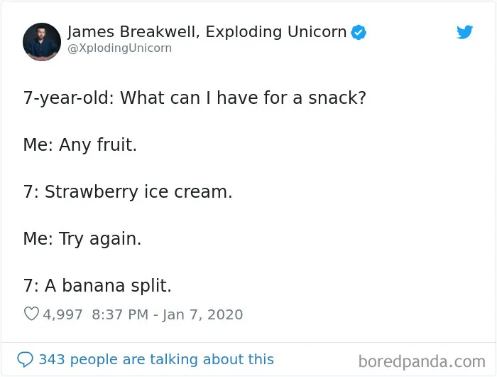 30 Times Parents Were Surprised By The Mind Of Their 7-Year-Old