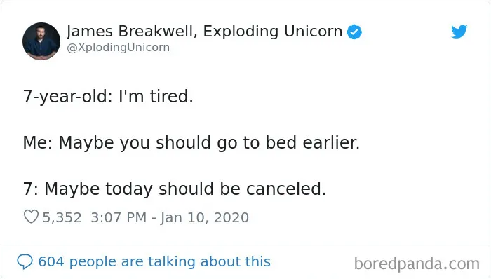 30 Times Parents Were Surprised By The Mind Of Their 7-Year-Old