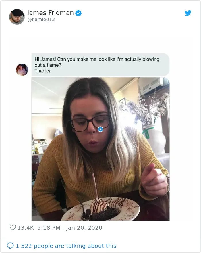 Photoshop Troll Who Takes Photo Requests Too Literally Strikes Again, And The Result Is Hilarious (31 Pics)