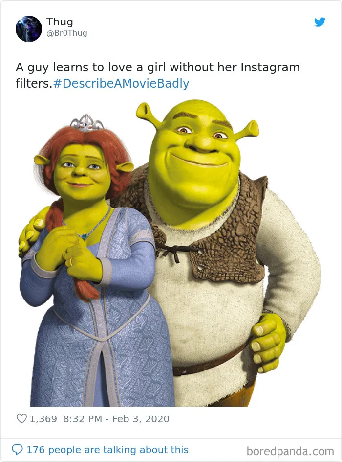 Jimmy Fallon Asks People To Sum Up Famous Movies Badly, And Twitter Delivers (35 Pics)