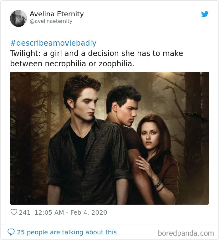 Jimmy Fallon Asks People To Sum Up Famous Movies Badly, And Twitter Delivers (35 Pics)