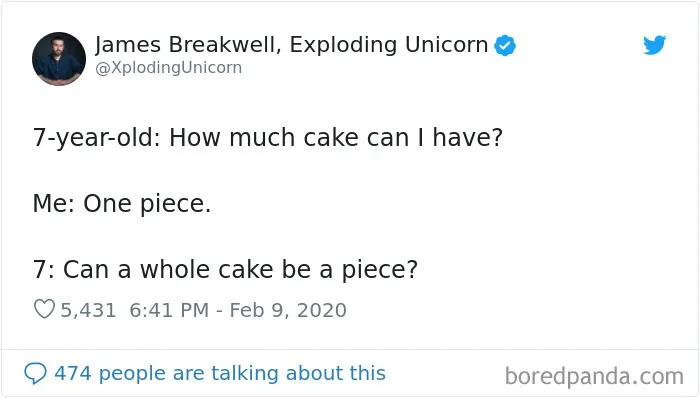 30 Of The Best Parenting Tweets Of The Month (February)