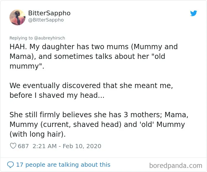 33 Times Kids Accidentally Roasted Adults By Being Honest