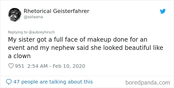 33 Times Kids Accidentally Roasted Adults By Being Honest