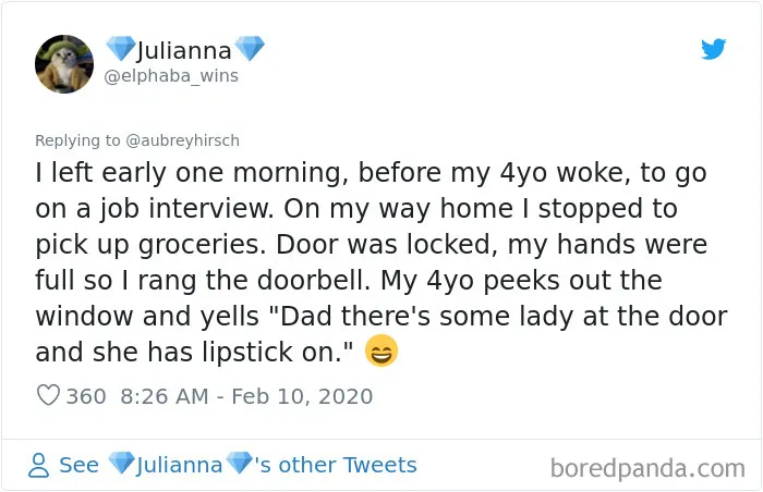 33 Times Kids Accidentally Roasted Adults By Being Honest