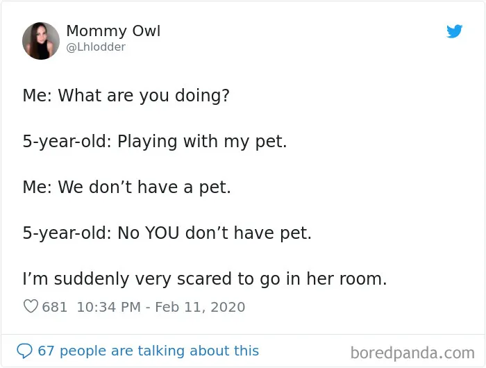30 Of The Best Parenting Tweets Of The Month (February)