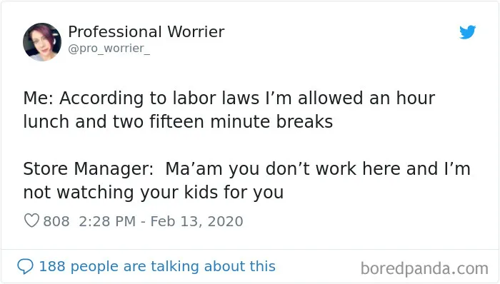 30 Of The Best Parenting Tweets Of The Month (February)