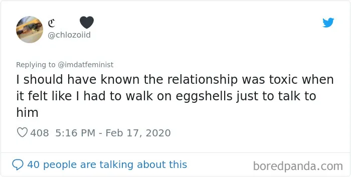 People Share 'Red Flags' They Ignored In Their Relationships That Turned Out To Be Very Toxic (30 Pics)