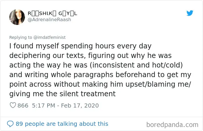 People Share 'Red Flags' They Ignored In Their Relationships That Turned Out To Be Very Toxic (30 Pics)