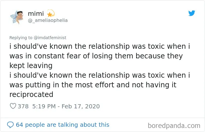 People Share 'Red Flags' They Ignored In Their Relationships That Turned Out To Be Very Toxic (30 Pics)