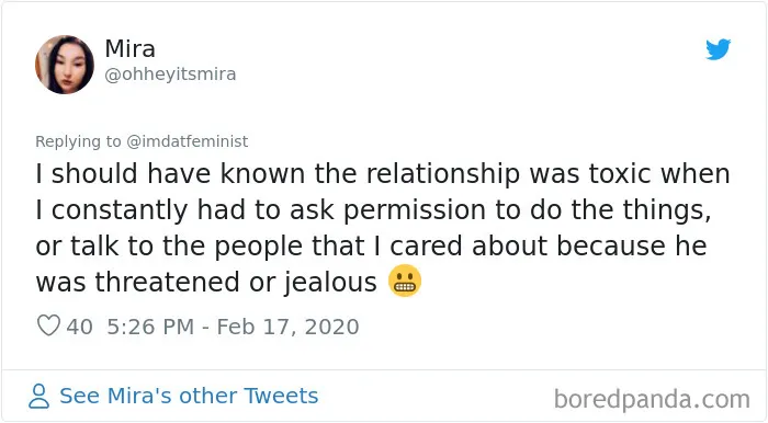 People Share 'Red Flags' They Ignored In Their Relationships That Turned Out To Be Very Toxic (30 Pics)