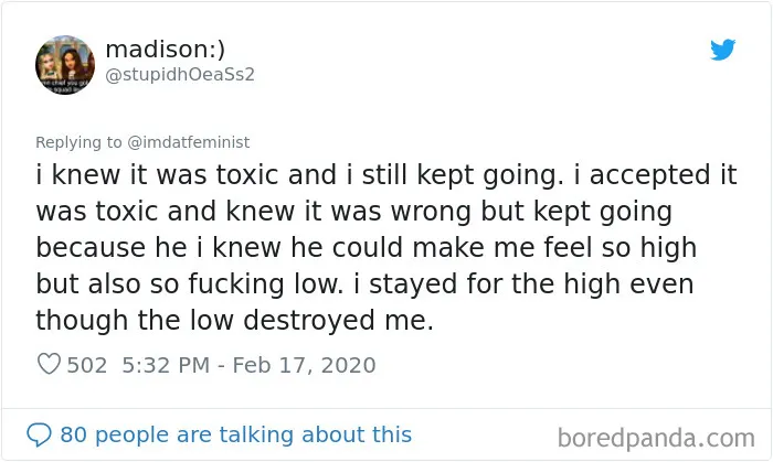 People Share 'Red Flags' They Ignored In Their Relationships That Turned Out To Be Very Toxic (30 Pics)