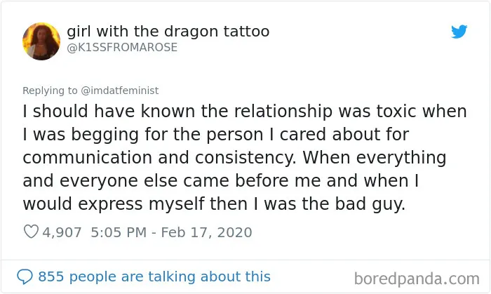People Share 'Red Flags' They Ignored In Their Relationships That Turned Out To Be Very Toxic (30 Pics)