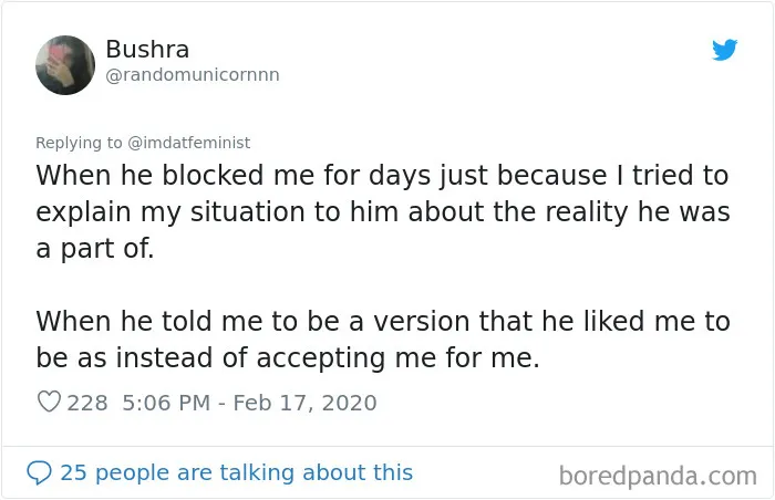People Share 'Red Flags' They Ignored In Their Relationships That Turned Out To Be Very Toxic (30 Pics)