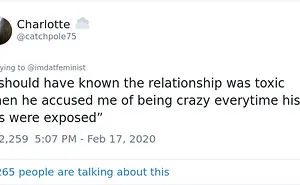 People Share 'Red Flags' They Ignored In Their Relationships That Turned Out To Be Very Toxic (30 Pics)