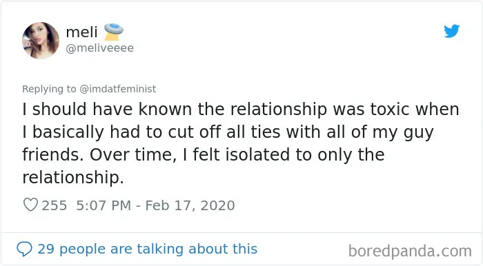 People Share 'Red Flags' They Ignored In Their Relationships That Turned Out To Be Very Toxic (30 Pics)