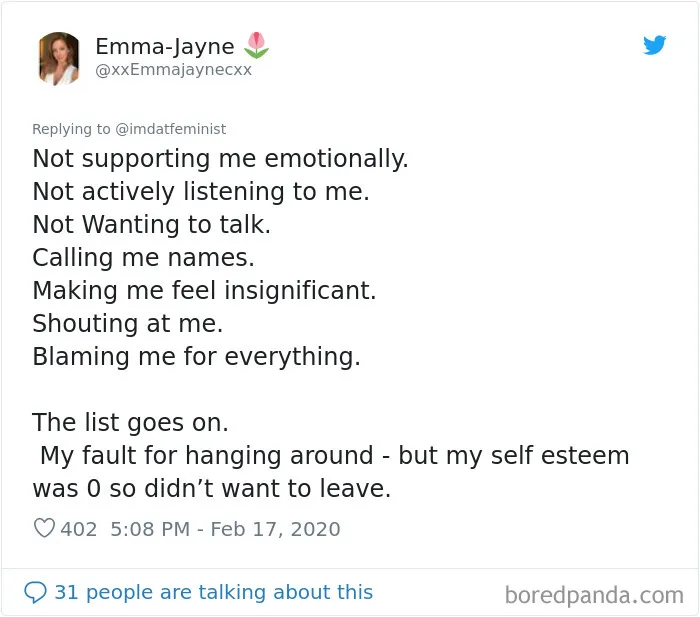 People Share 'Red Flags' They Ignored In Their Relationships That Turned Out To Be Very Toxic (30 Pics)