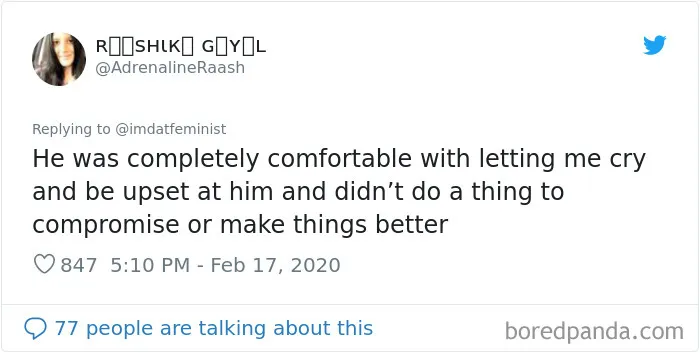 People Share 'Red Flags' They Ignored In Their Relationships That Turned Out To Be Very Toxic (30 Pics)