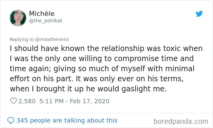 People Share 'Red Flags' They Ignored In Their Relationships That Turned Out To Be Very Toxic (30 Pics)