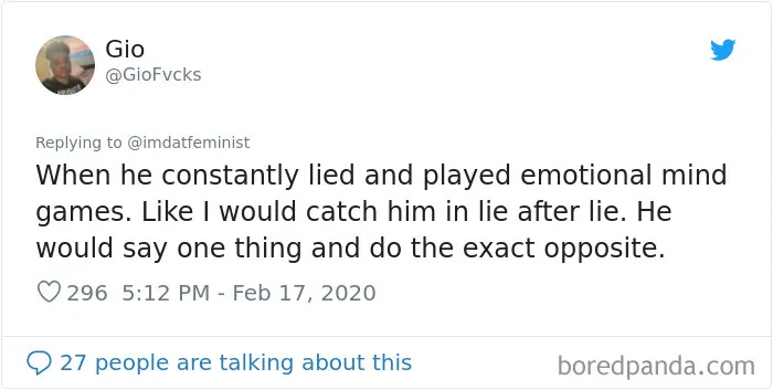 People Share 'Red Flags' They Ignored In Their Relationships That Turned Out To Be Very Toxic (30 Pics)