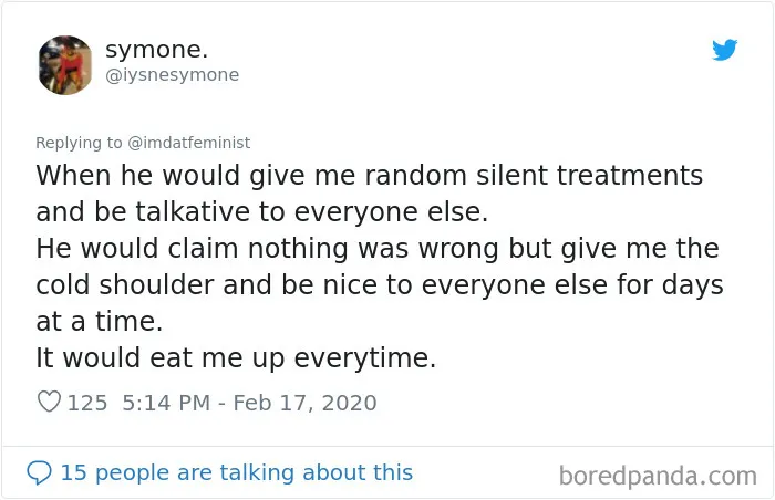 People Share 'Red Flags' They Ignored In Their Relationships That Turned Out To Be Very Toxic (30 Pics)