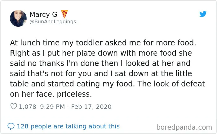 30 Of The Best Parenting Tweets Of The Month (February)