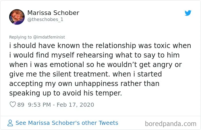 People Share 'Red Flags' They Ignored In Their Relationships That Turned Out To Be Very Toxic (30 Pics)