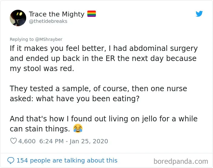 35 Times People Thought They Were Terribly Ill But Turned Out To Be Completely Fine