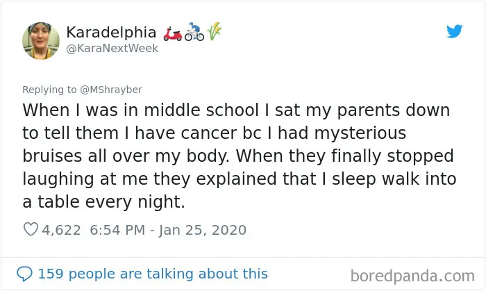 35 Times People Thought They Were Terribly Ill But Turned Out To Be Completely Fine
