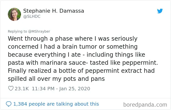35 Times People Thought They Were Terribly Ill But Turned Out To Be Completely Fine