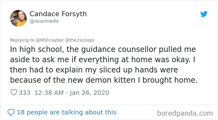35 Times People Thought They Were Terribly Ill But Turned Out To Be Completely Fine