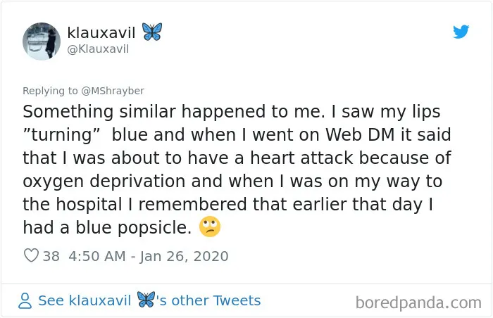 35 Times People Thought They Were Terribly Ill But Turned Out To Be Completely Fine